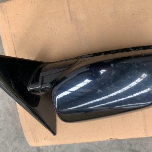 BMW 5 SERIES RIGHT DOOR MIRROR E60, NON AUTO DIP, W/ LIGHT PACK, NON MEMORY TYPE