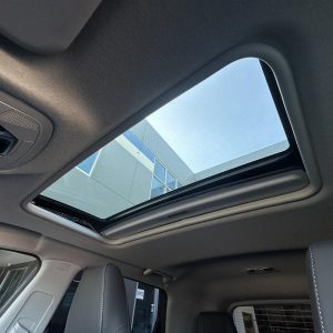 CHERY TIGGO 4 PRO 1ST GEN 06/2024-2025 ROOF GLASS/SUNROOF