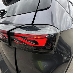 CHERY TIGGO 4 PRO 1ST GEN 06/2024-2026 RIGHT TAILLIGHT IN BODY WITH LED TYPE