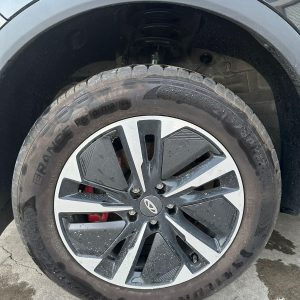 CHERY TIGGO 4 PRO 2024-2026 WHEEL ALLOY 1ST GEN, FACTORY, 18X7IN, 5 SINGLE SPOKE