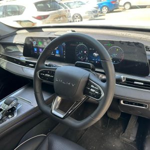 CHERY TIGGO 7 PRO T32 05/2023-2025 HEATER/AC CONTROLS