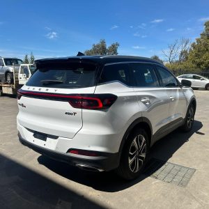 CHERY TIGGO 7 PRO T32 05/2023-2025 ROOF GLASS/SUNROOF