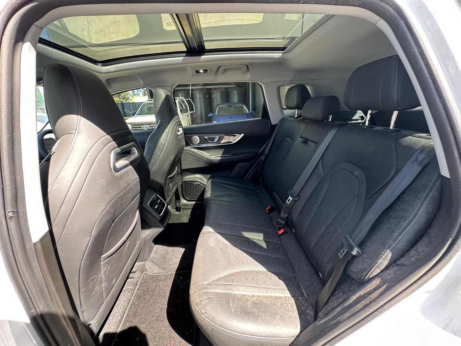 CHERY TIGGO 7 PRO T32 05/2023-2025 ROOF GLASS/SUNROOF - Image 9