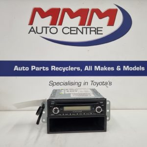 DAEWOO KALOS STEREO/HEAD UNIT RADIO/MP3 PLAYER, 03/03-12/04 03 04