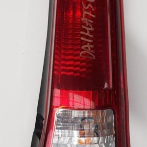 DAIHATSU CHARADE RIGHT TAILLIGHT L251, 07/03-07/05 03 04 05