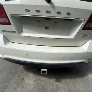 DODGE JOURNEY JC 07/2011-12/2016 REAR BUMPER