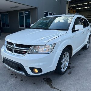 DODGE JOURNEY JC 07/2011-12/2016 THROTTLE BODY 3.6L PETROL 5184349AC 5184349AF