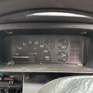 FORD ECONOVAN JH 02/1997-08/1999 INSTRUMENT CLUSTER 314586KM P/N SG3755430A