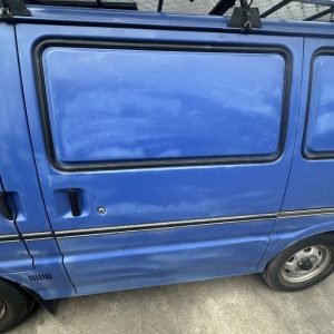 FORD ECONOVAN JH 02/1997-08/1999 LEFT REAR DOOR SHELL