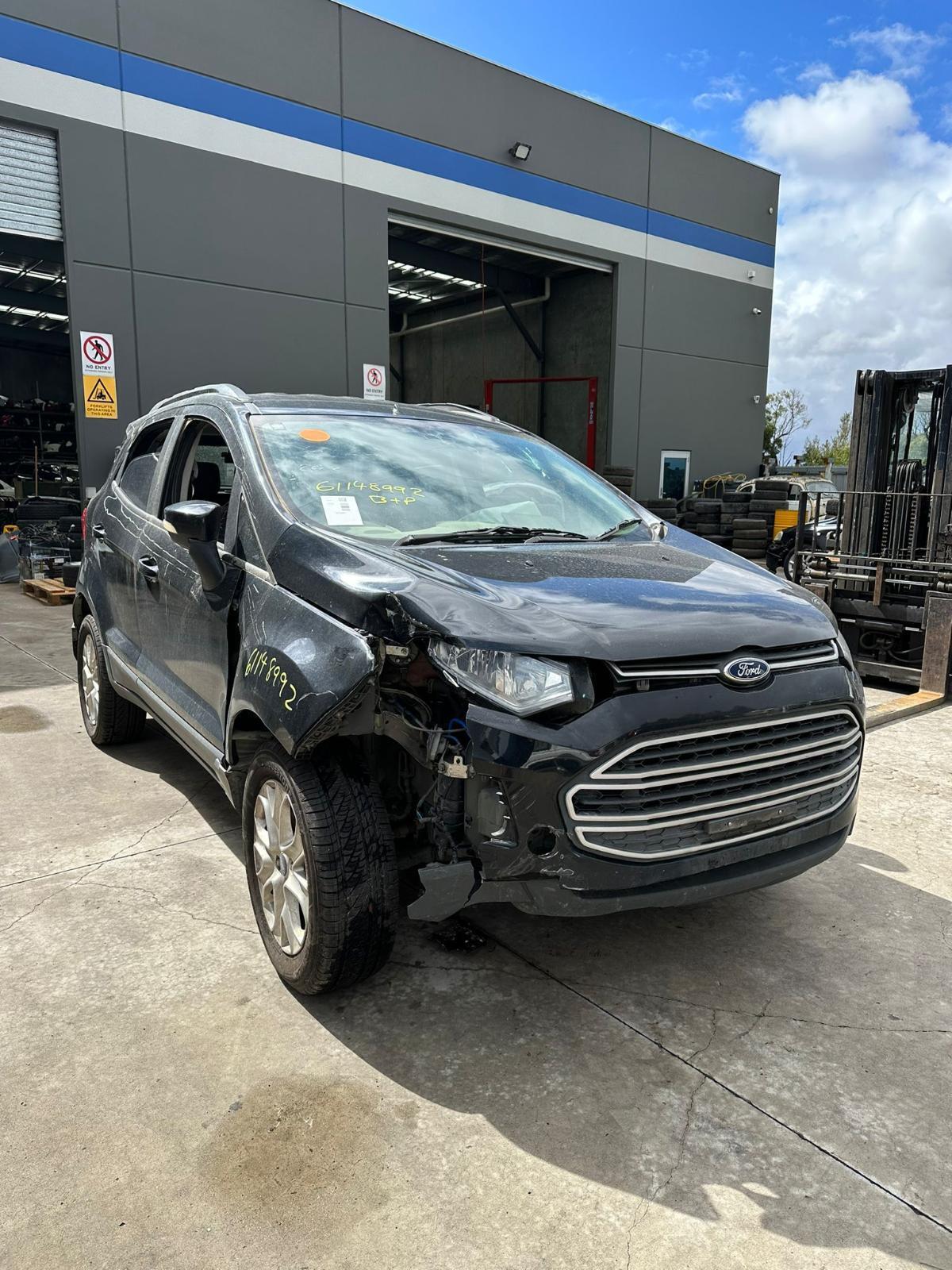 FORD ECOSPORT BK 11/2013-09/2017 RIGHT DRIVESHAFT FRONT 1.5 PETROL AUTOMATIC T/M - Image 4