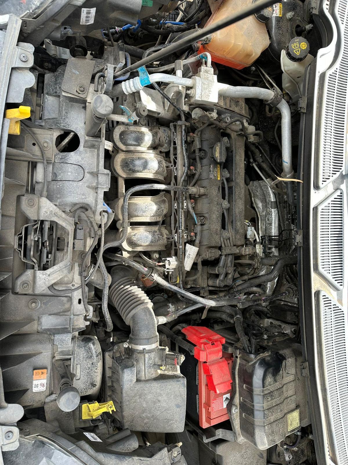 FORD ECOSPORT BK 11/2013-09/2017 RIGHT DRIVESHAFT FRONT 1.5 PETROL AUTOMATIC T/M - Image 9