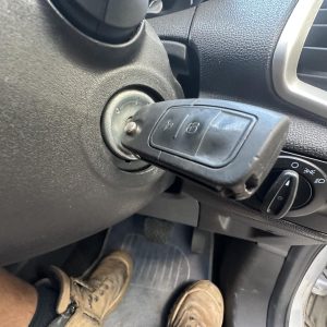 FORD ECOSPORT BK-BL 11/2013-01/2020 IGNITION WITH KEY