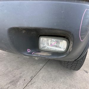 FORD ESCAPE BA-ZA-ZB 02/2001-05/2006 LEFT BUMPER FOGLAMP