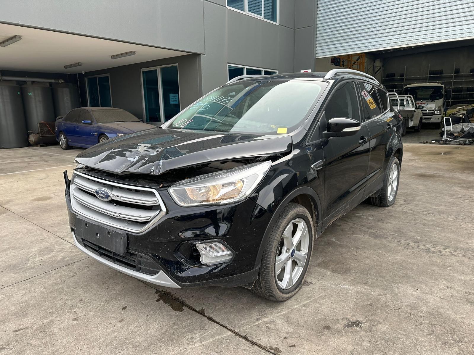 FORD ESCAPE ZG 09/2016-05/2020 TAILGATE NON POWER TAILGATE TYPE - Image 4