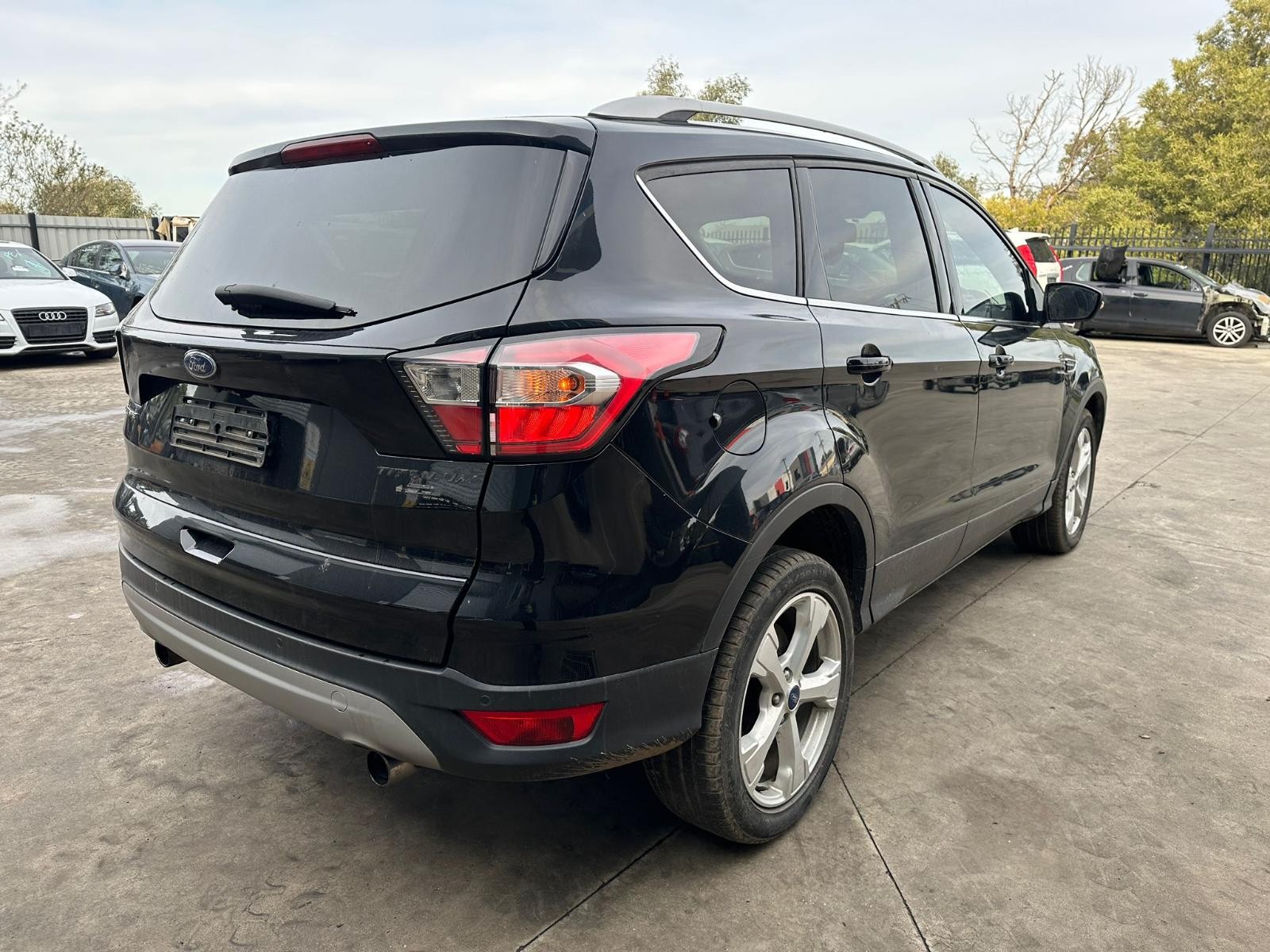 FORD ESCAPE ZG 09/2016-05/2020 TAILGATE NON POWER TAILGATE TYPE - Image 6