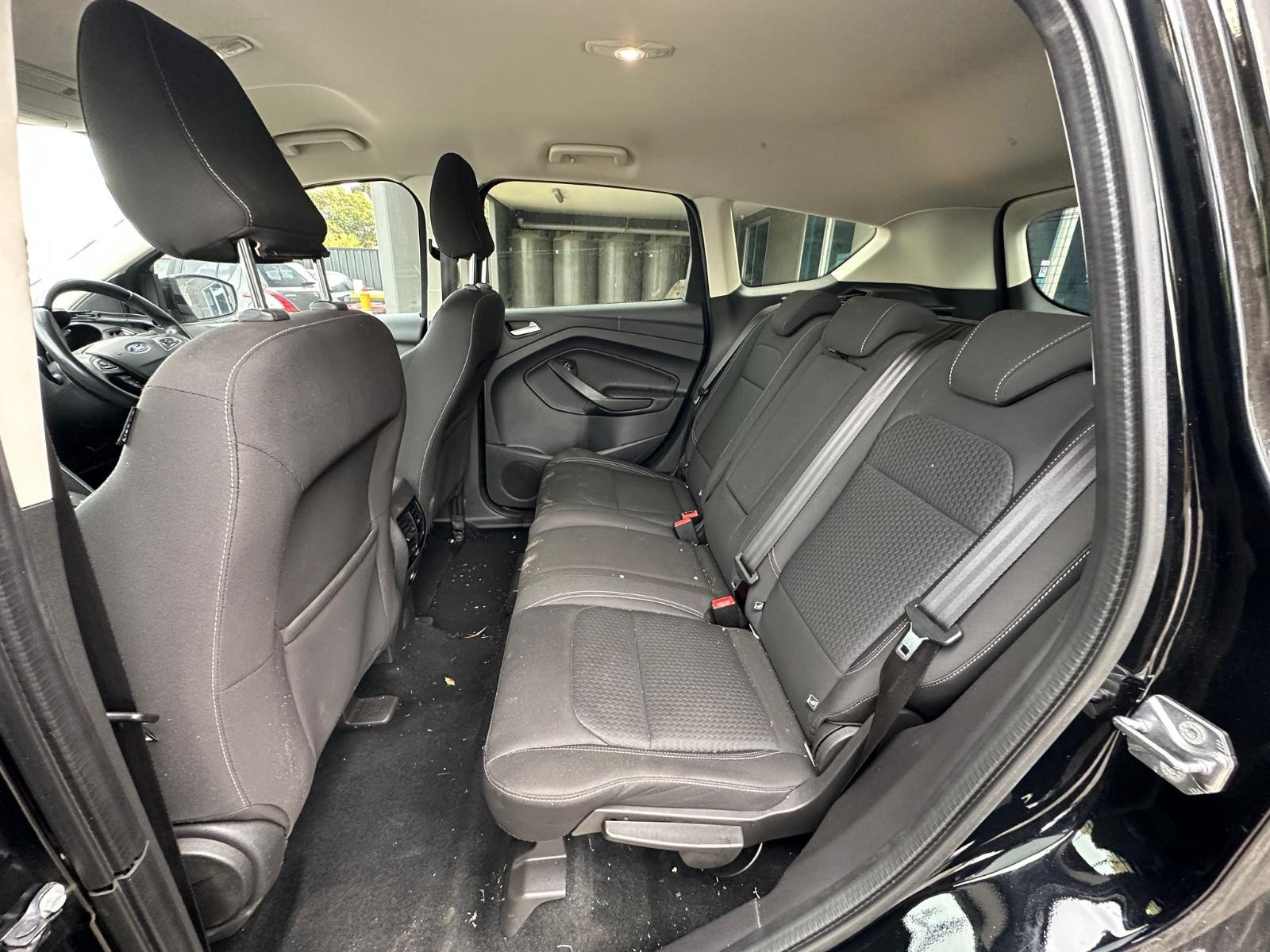 FORD ESCAPE ZG 09/2016-05/2020 TAILGATE NON POWER TAILGATE TYPE - Image 9
