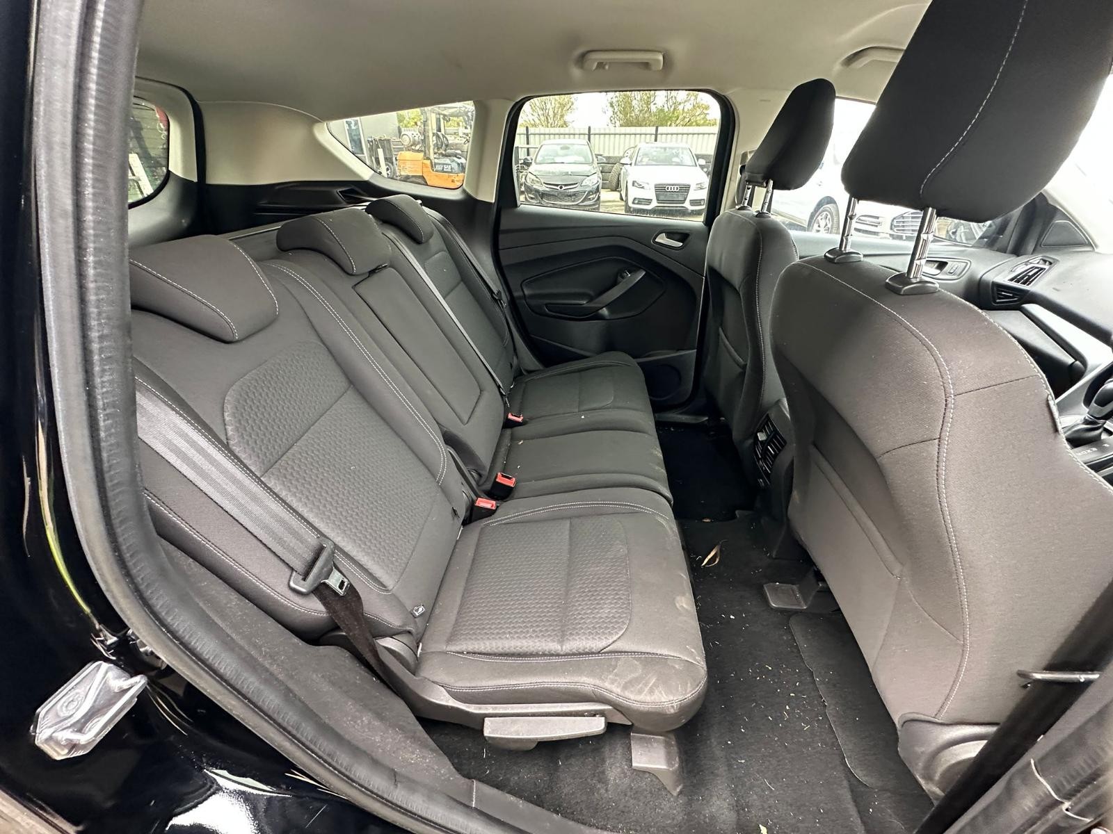 FORD ESCAPE ZG 09/2016-05/2020 TAILGATE NON POWER TAILGATE TYPE - Image 10