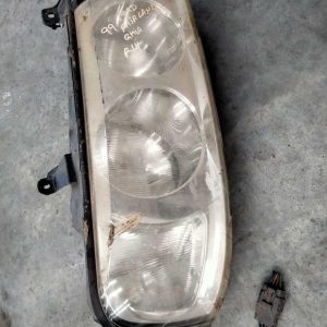 FORD FAIRLANE RIGHT HEADLAMP AU, 03/99-06/03 (1999-2003)