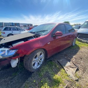 FORD FALCON 04/2008-12/2016 ENGINE FG-FGX, PETROL, 4.0, BARRA, 195kW