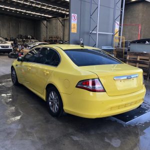 FORD FALCON 05/2008-10/2014 SEDAN LEFT TAILLIGHT, FG MKI-MKII, G6E