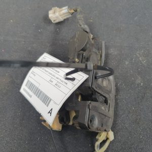 FORD FALCON 2002-2010 LOCK MECHANISM BA MKI-BF, LEFT FRONT DOOR LOCK, GREY PLUG