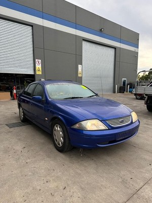 FORD FALCON AU 09/1998-09/2002 RADIATOR SUPPORT SEDAN