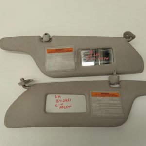 FORD FALCON BA-BF 10/2002-09/2010 SUN VISOR PAIR
