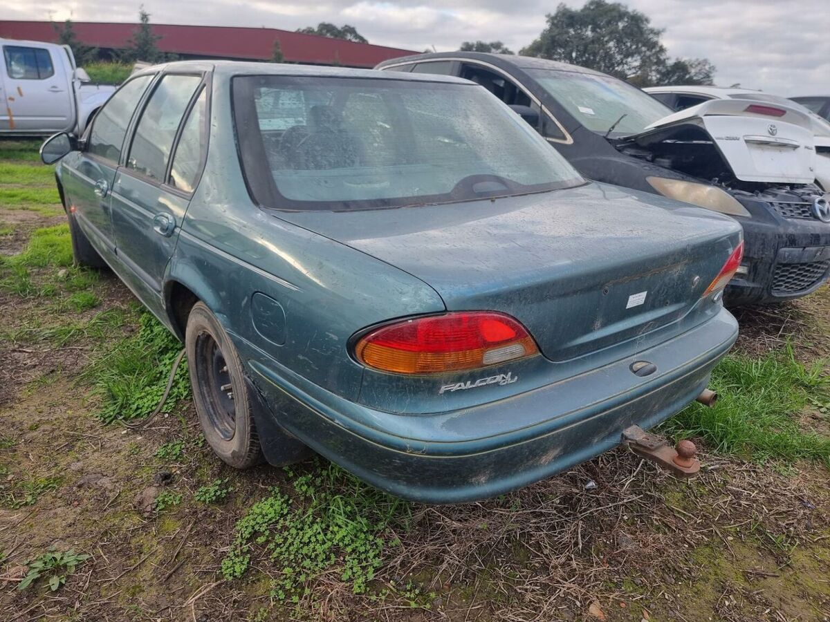 FORD FALCON EB-ED-EF-EL 08/1991-09/1998 LEFT FRONT DOOR LOCK MECHANISM ...