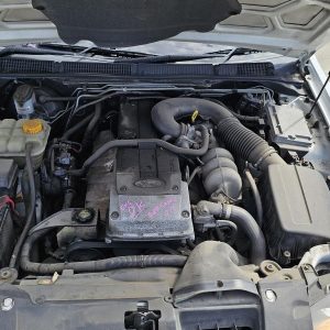 FORD FALCON FG 05/2008-09/2014 PLENUM CHAMBER