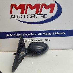 FORD FALCON LEFT DOOR MIRROR EF-EL POWER BLACK 08/94-09/98 94 95 96 97 98