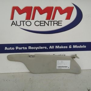 FORD FALCON SUN VISOR BA-BF, LH SIDE, 10/02-09/10 02 03 04 05 06 07 08 09 10