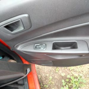 FORD FIESTA 06/2013-12/2019 HATCHBACK DOOR TRIM RIGHT HAND FRONT, WZ