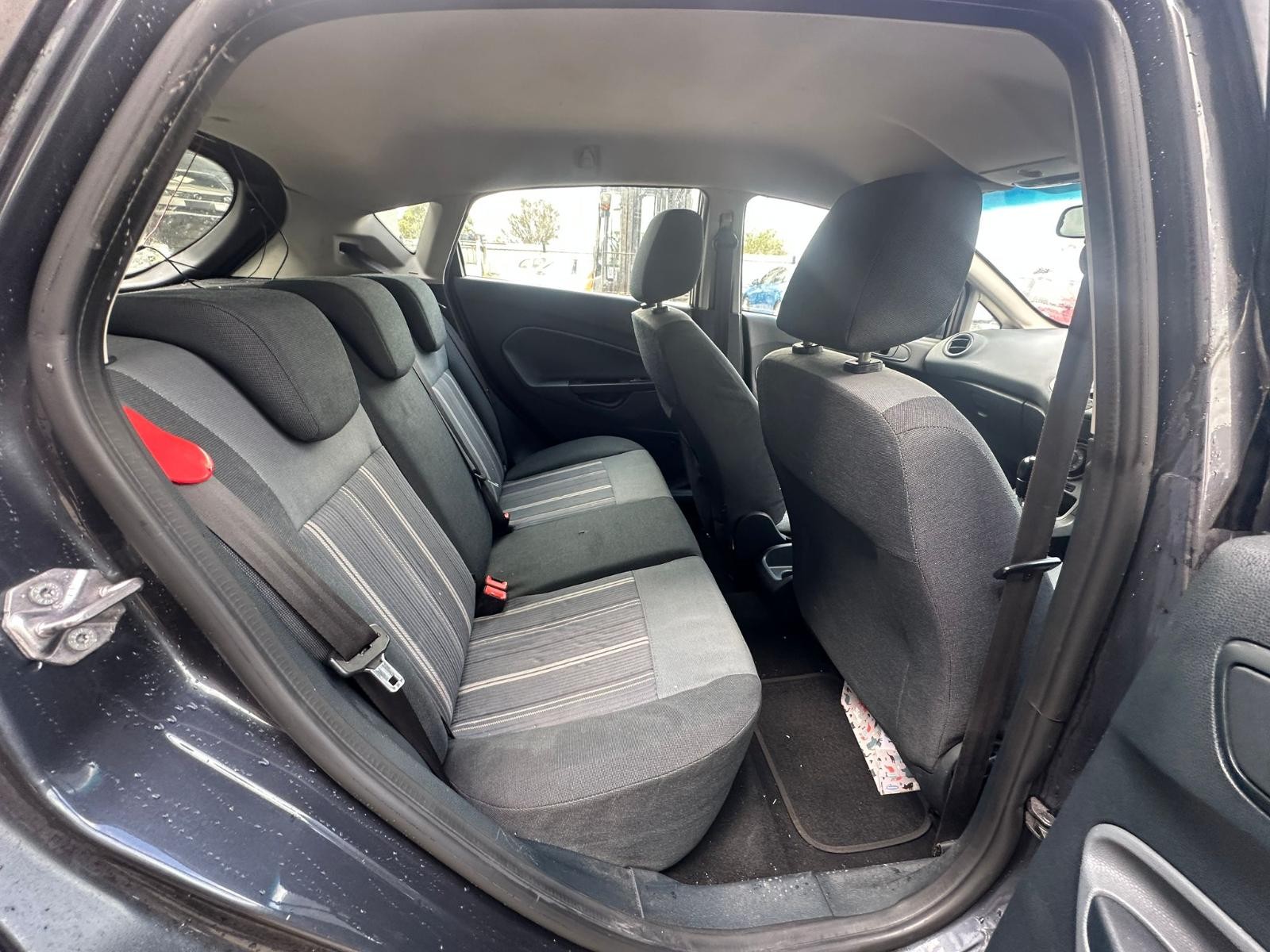 FORD FIESTA 2008-2013 DOOR TRIM RH FRONT, WS-WT, STANDARD TYPE, 07/08-08/13 - Image 11