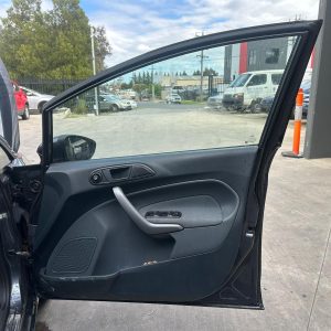 FORD FIESTA 2008-2013 DOOR TRIM RH FRONT, WS-WT, STANDARD TYPE, 07/08-08/13