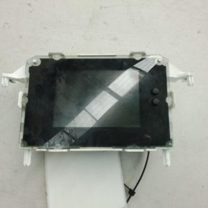 FORD FIESTA STEREO/HEAD UNIT DISPLAY UNIT, WS-WT, 07/08-08/13 08 09 10 11 12 13