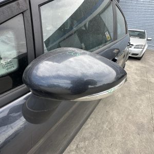 FORD FIESTA WS 07/08-08/12 LEFT DOOR MIRROR HEATED TYPE 6 WIRE 8A6117683BH5YYW