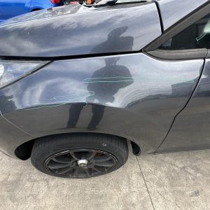 FORD FIESTA WS 07/2008-12/2012 LEFT GUARD 3DR/5DR HATCH