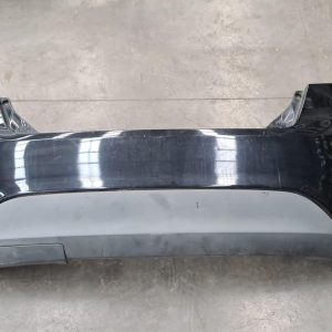 FORD FIESTA WS-WT 07/08-08/13 REAR BUMPER 5DR HATCH CL/ECONETIC/LX