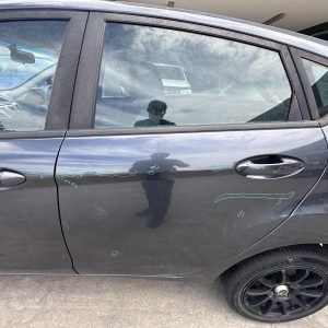FORD FIESTA WS-WZ 07/2008-12/2019 LEFT REAR OUTER DOOR HANDLE