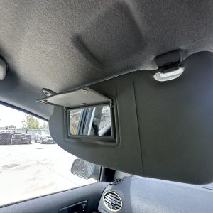 FORD FOCUS 2007-2009 SUN VISOR LT, LH SIDE, 05/07-04/09