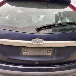 FORD FOCUS LR 01/2001-06/2005 TAILGATE NON SPOILER TYPE HATCHBACK