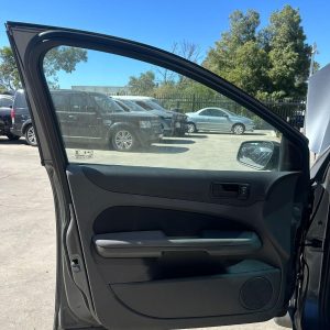 FORD FOCUS LS-LT 06/2005-04/2009 LEFT FRONT DOOR TRIM LX/TDCi HATCH