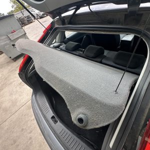 FORD FOCUS LT 05/2007-04/2009 PARCEL SHELF/CARGO BLIND