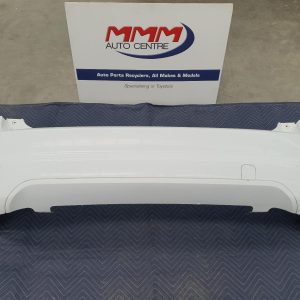 FORD FOCUS LV 11/08-07/11 REAR BUMPER 5DR