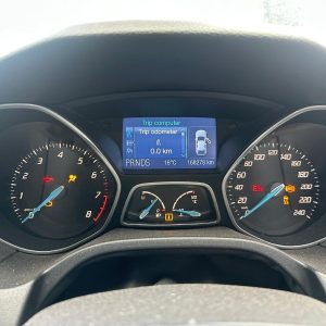 FORD FOCUS LW 05/2011-08/2015 INSTRUMENT CLUSTER 168278KM P/N BM5T10849BJJ