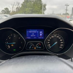 FORD FOCUS LW 05/2011-08/2015 INSTRUMENT CLUSTER DIESEL 162867KM BM5Z10849D