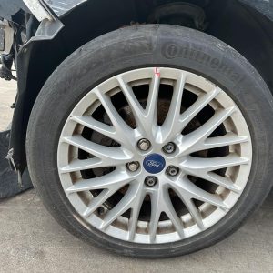 FORD FOCUS LW 05/2011-08/2015 LEFT FRONT WHEEL ALLOY FACTORY 17X7IN MULTI SPOKE