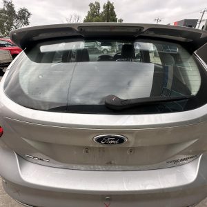 FORD FOCUS LW 05/2011-08/2015 TAILGATE LARGE SPOILERED TYPE SPORT/TITANIUM/ST