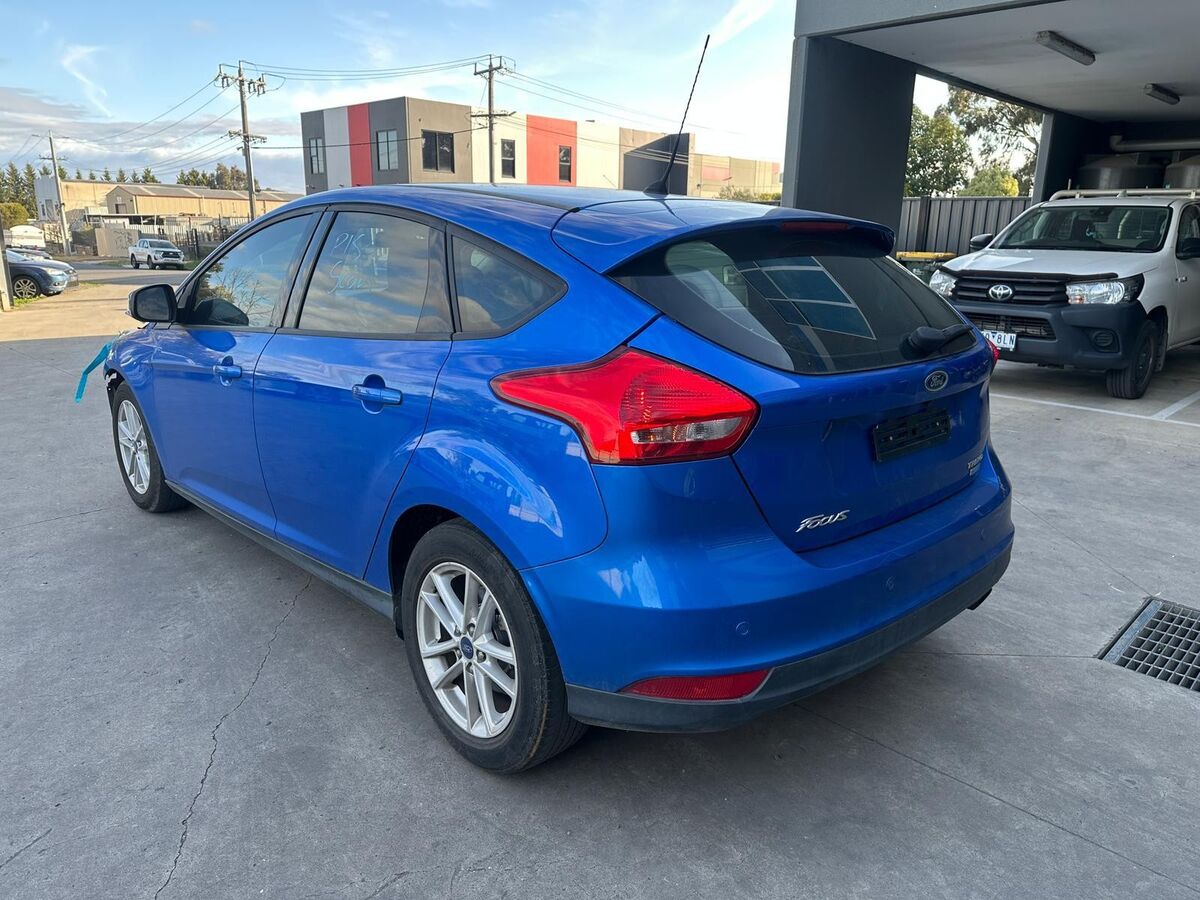 FORD FOCUS LZ 07/2015-11/2018 LEFT REAR DOOR TRIM TREND - Image 3