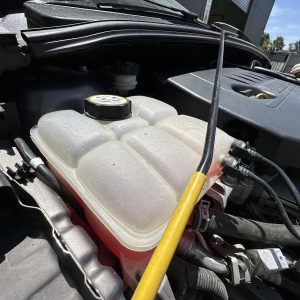 FORD FOCUS LZ 07/2015-11/2018 OVERFLOW BOTTLE 1.5L PETROL TURBO